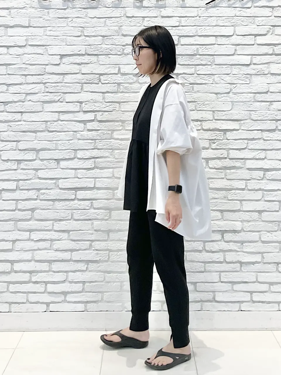 ONWARD CROSSET SELECT 東海林 コーディネート画像