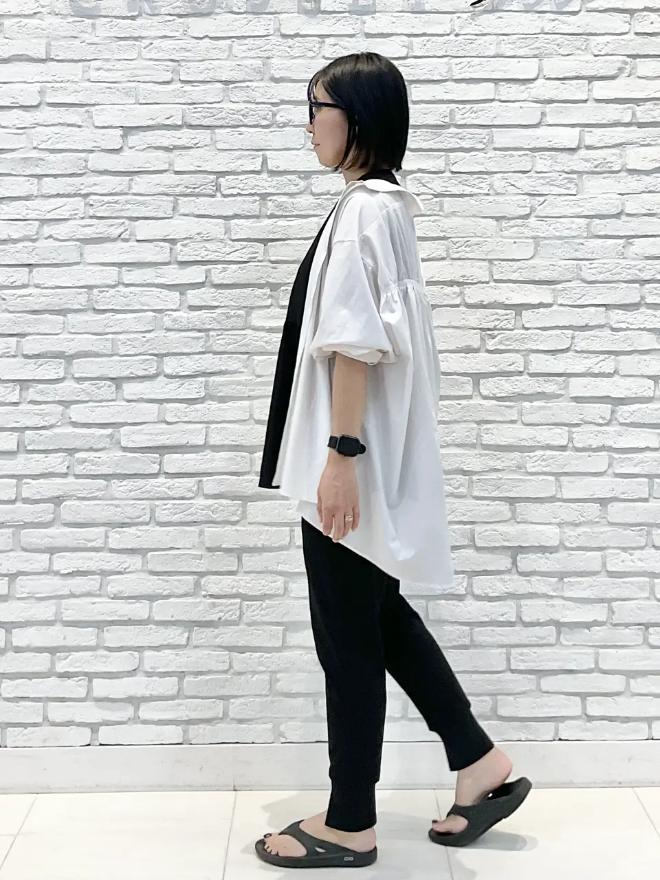 ONWARD CROSSET SELECT 東海林 コーディネート画像