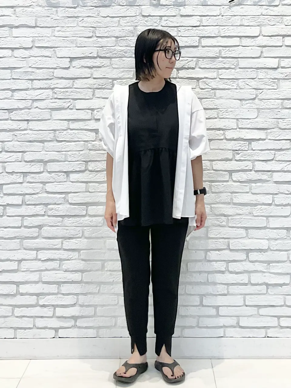 ONWARD CROSSET SELECT 東海林 コーディネート画像