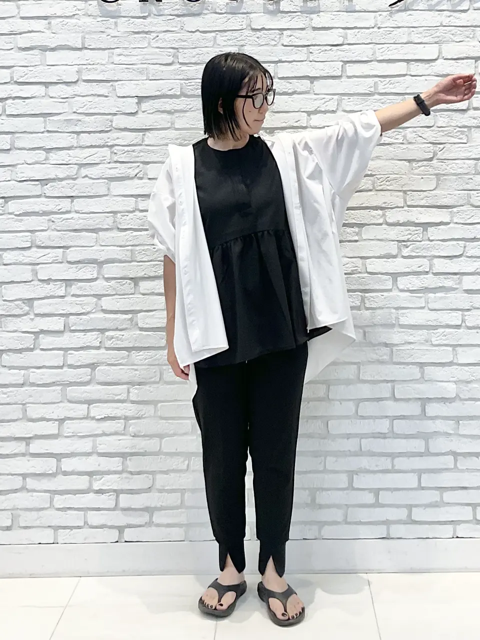 ONWARD CROSSET SELECT 東海林 コーディネート画像