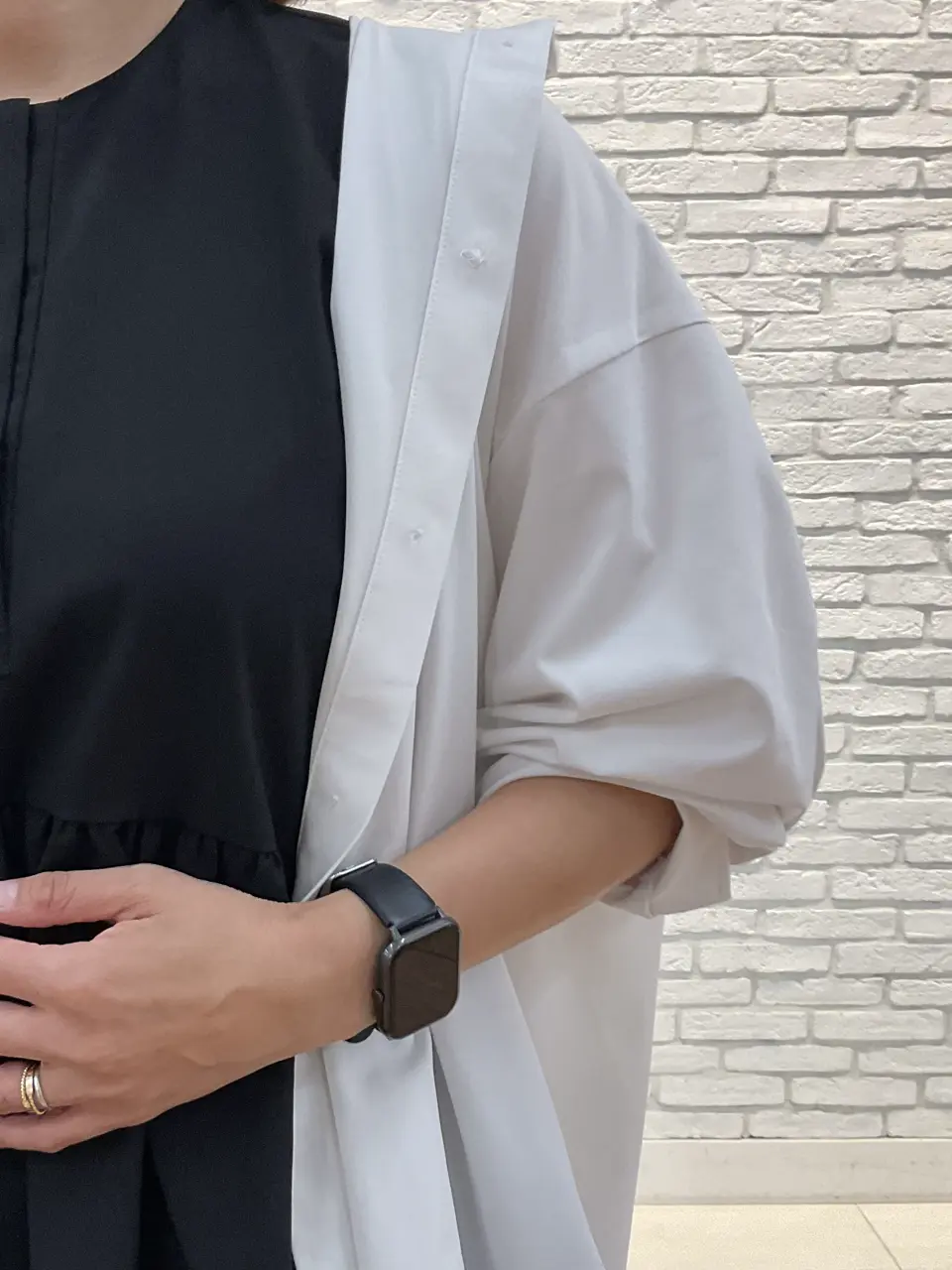 ONWARD CROSSET SELECT 東海林 コーディネート画像