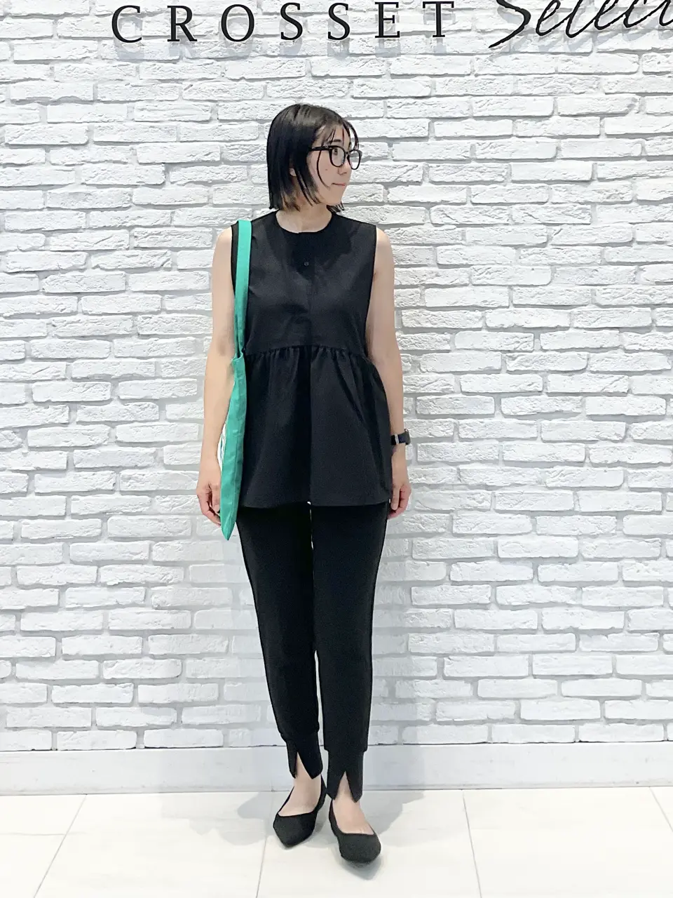 ONWARD CROSSET SELECT 東海林 コーディネート画像