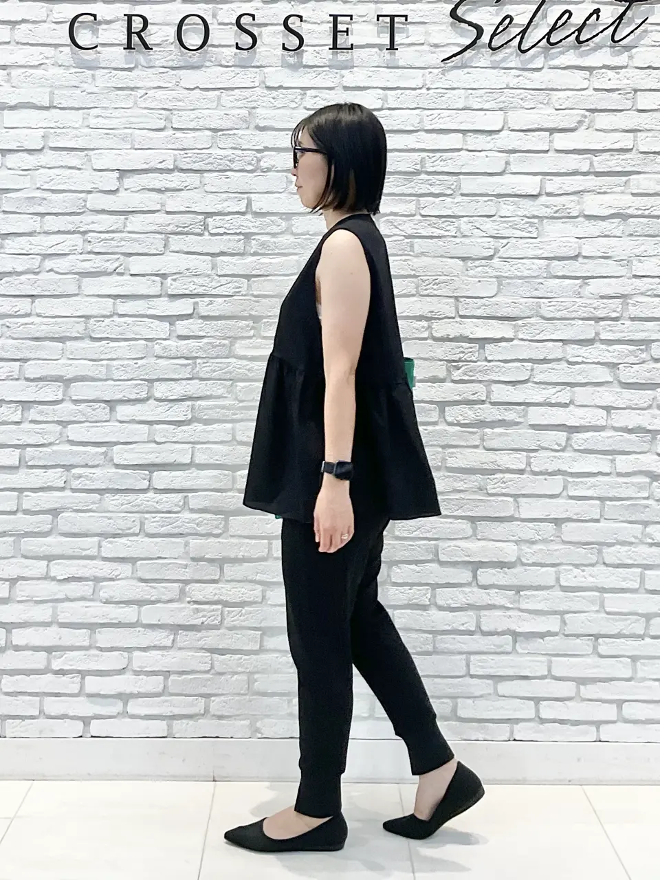 ONWARD CROSSET SELECT 東海林 コーディネート画像