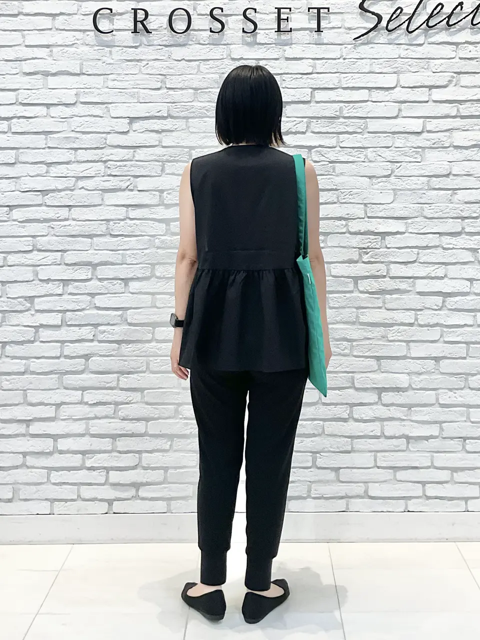 ONWARD CROSSET SELECT 東海林 コーディネート画像