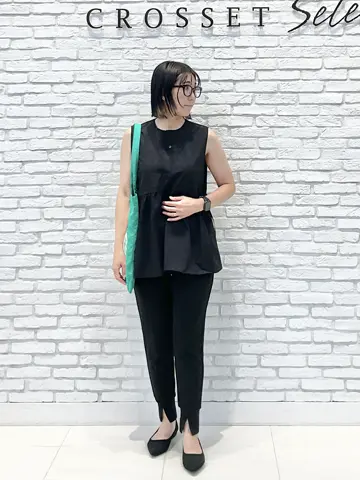 ONWARD CROSSET SELECT 東海林 コーディネート画像