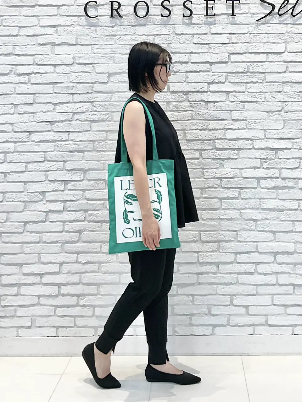 ONWARD CROSSET SELECT 東海林 コーディネート画像