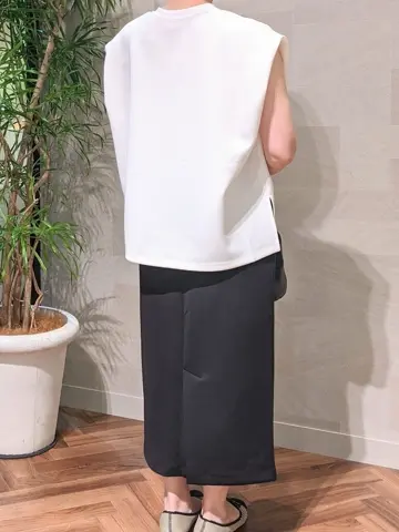 ONWARD CROSSET SELECT 白石 コーディネート画像