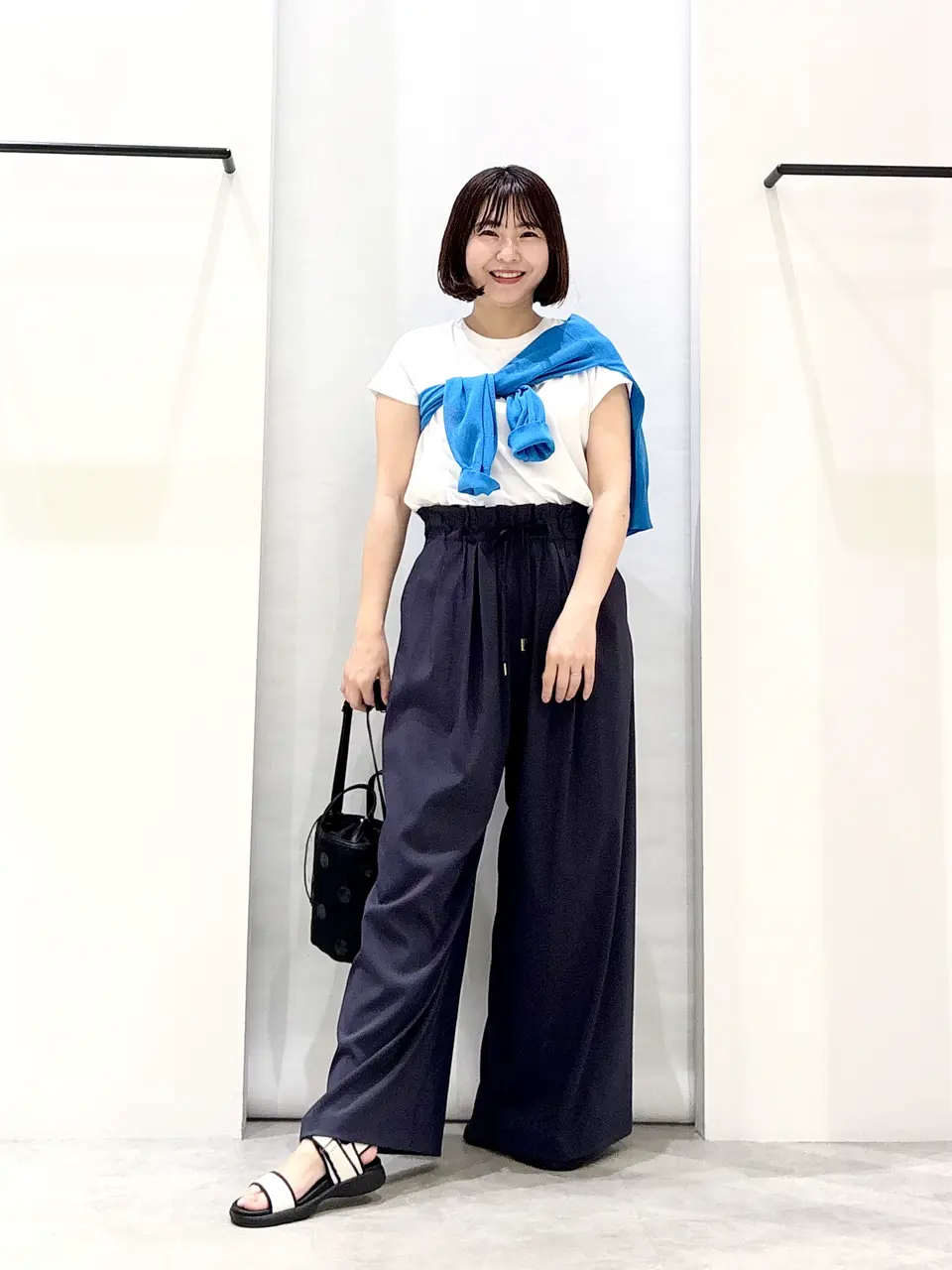 ONWARD CROSSET SELECT 横田 コーディネート画像