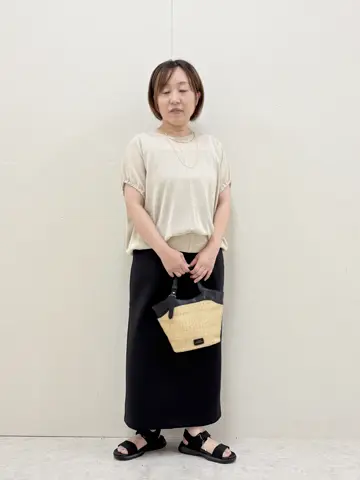 ONWARD CROSSET SELECT 副島 コーディネート画像