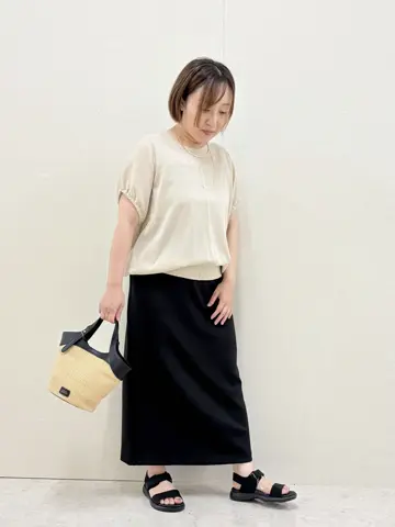 ONWARD CROSSET SELECT 副島 コーディネート画像