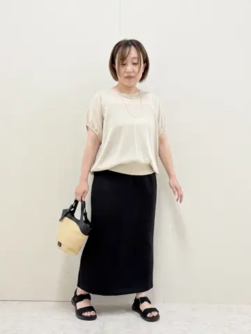 ONWARD CROSSET SELECT 副島 コーディネート画像