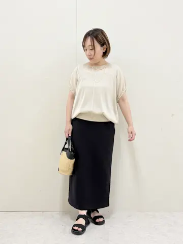 ONWARD CROSSET SELECT 副島 コーディネート画像