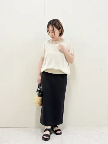 ONWARD CROSSET SELECT 副島 コーディネート画像