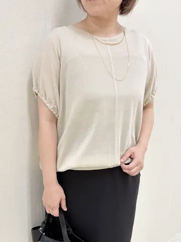 ONWARD CROSSET SELECT 副島 コーディネート画像