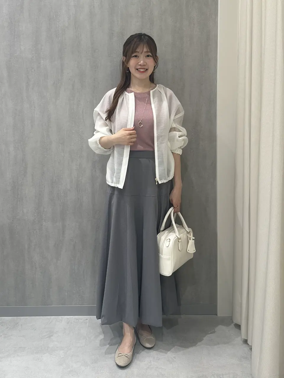  みぃ コーディネート画像