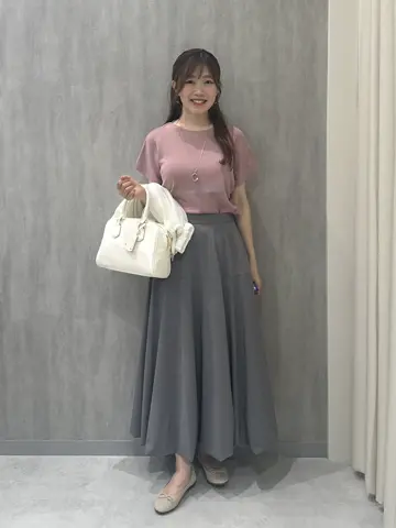 ONWARD CROSSET SELECT みぃ コーディネート画像