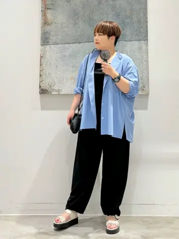 ONWARD CROSSET SELECT 千葉 コーディネート画像