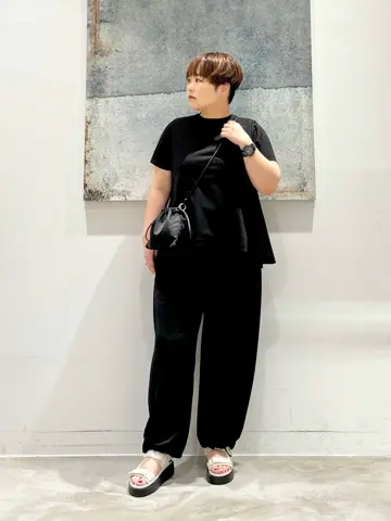 ONWARD CROSSET SELECT 千葉 コーディネート画像