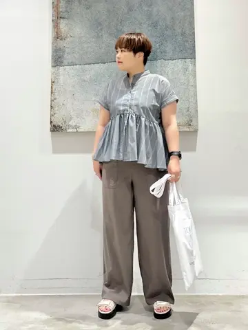 ONWARD CROSSET SELECT 千葉 コーディネート画像