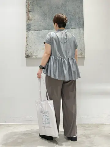 ONWARD CROSSET SELECT 千葉 コーディネート画像