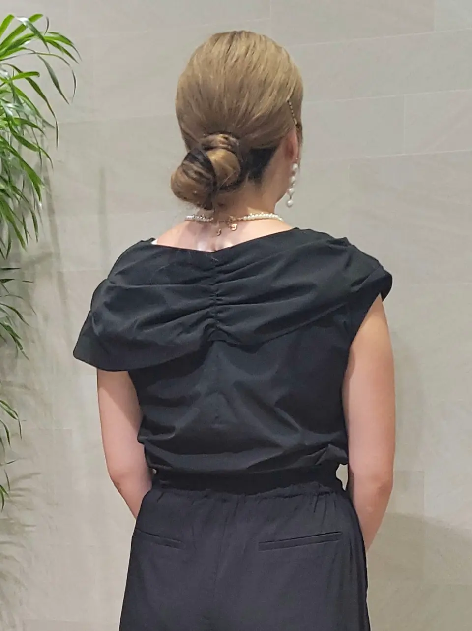 ONWARD CROSSET SELECT 西村 コーディネート画像