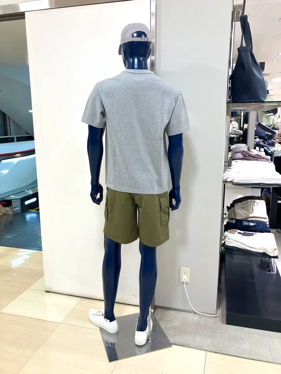 ONWARD CROSSET SELECT 斉藤 コーディネート画像