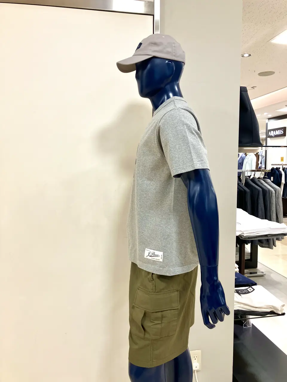 ONWARD CROSSET SELECT 斉藤 コーディネート画像