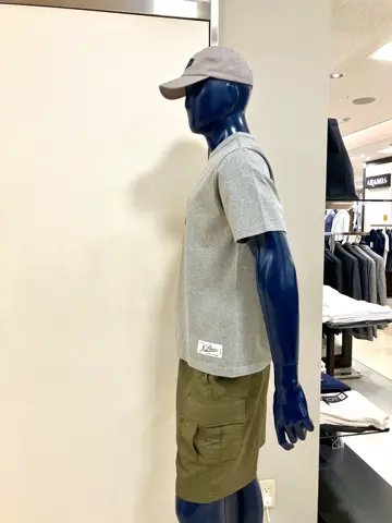 ONWARD CROSSET SELECT 斉藤 コーディネート画像