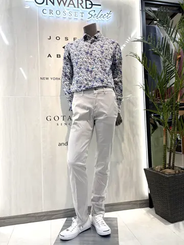 ONWARD CROSSET SELECT 瀬野 コーディネート画像