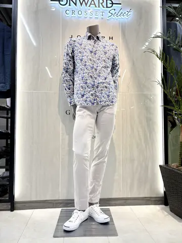 ONWARD CROSSET SELECT 瀬野 コーディネート画像