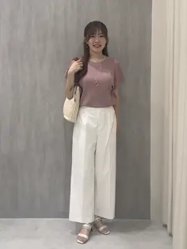 ONWARD CROSSET SELECT みぃ コーディネート画像