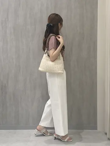 ONWARD CROSSET SELECT みぃ コーディネート画像