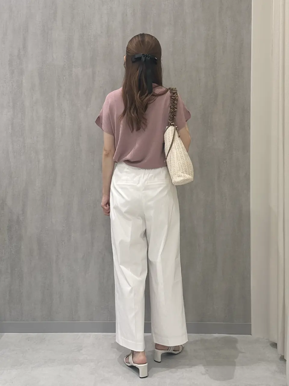 ONWARD CROSSET SELECT みぃ コーディネート画像