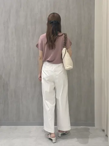 ONWARD CROSSET SELECT みぃ コーディネート画像