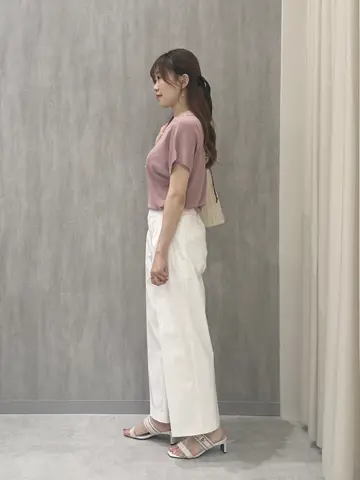 ONWARD CROSSET SELECT みぃ コーディネート画像