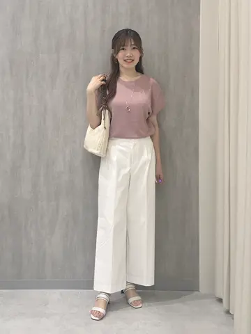 ONWARD CROSSET SELECT みぃ コーディネート画像