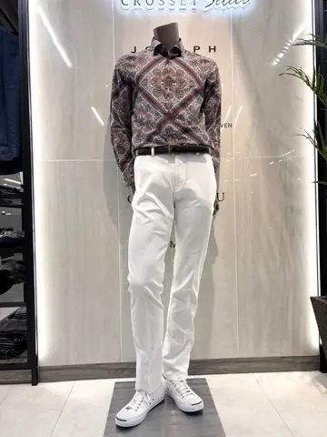 ONWARD CROSSET SELECT 瀬野 コーディネート画像