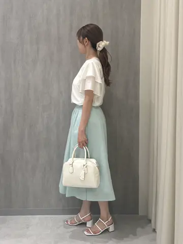 ONWARD CROSSET SELECT みぃ コーディネート画像