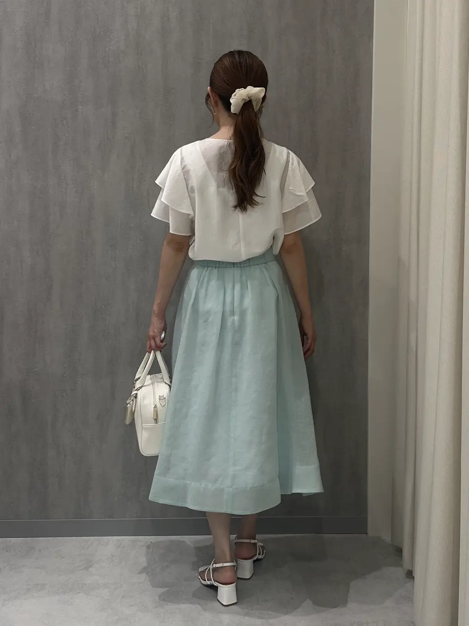 ONWARD CROSSET SELECT みぃ コーディネート画像