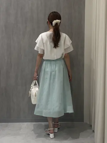 ONWARD CROSSET SELECT みぃ コーディネート画像