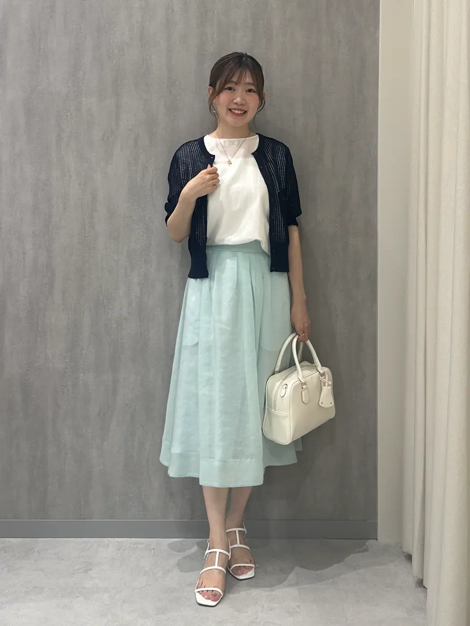 ONWARD CROSSET SELECT みぃ コーディネート画像