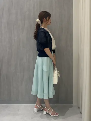 ONWARD CROSSET SELECT みぃ コーディネート画像