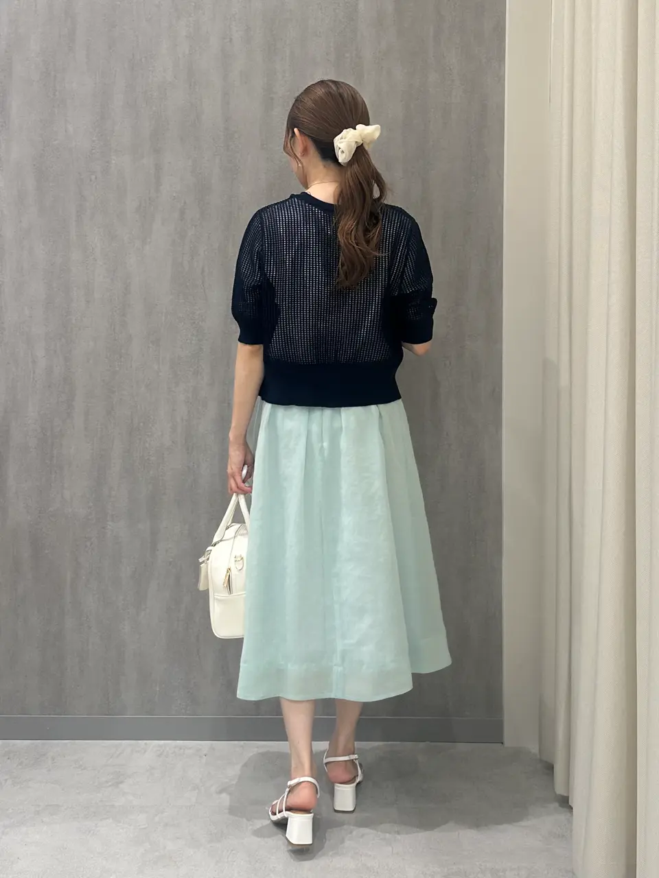 ONWARD CROSSET SELECT みぃ コーディネート画像