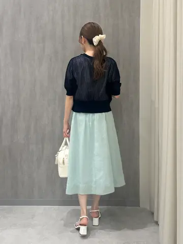 ONWARD CROSSET SELECT みぃ コーディネート画像