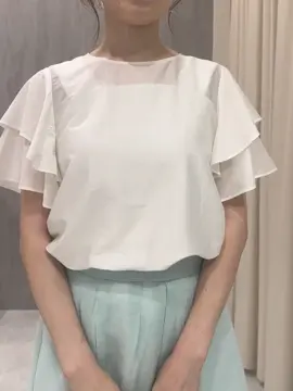 ONWARD CROSSET SELECT みぃ コーディネート画像