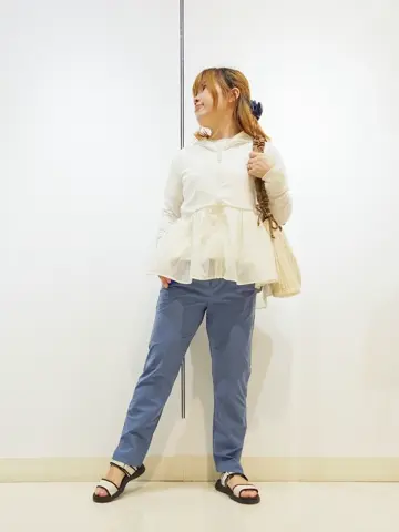 ONWARD CROSSET SELECT 中野 コーディネート画像