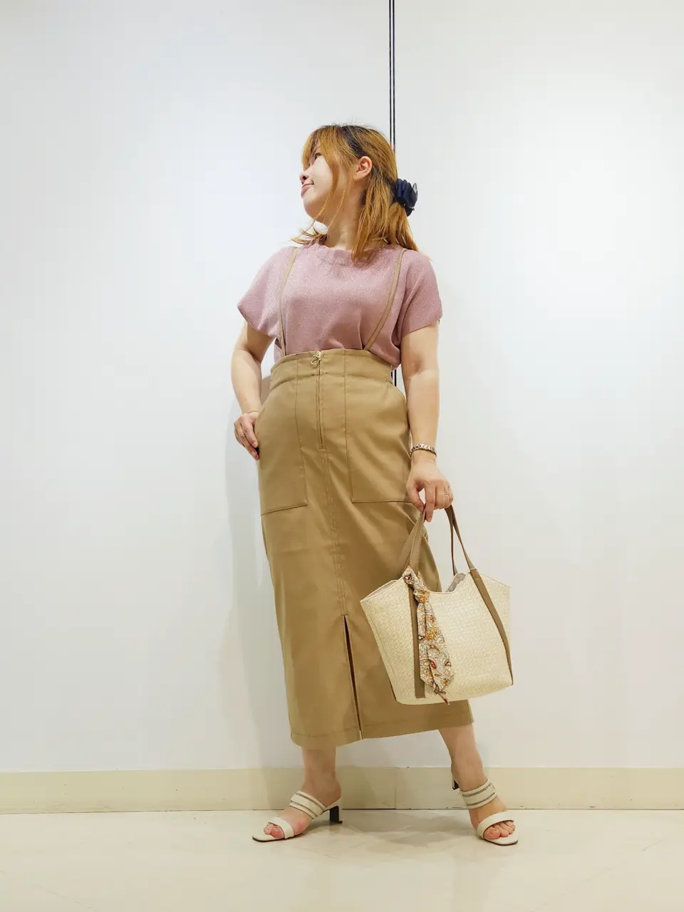 ONWARD CROSSET SELECT 中野 コーディネート画像