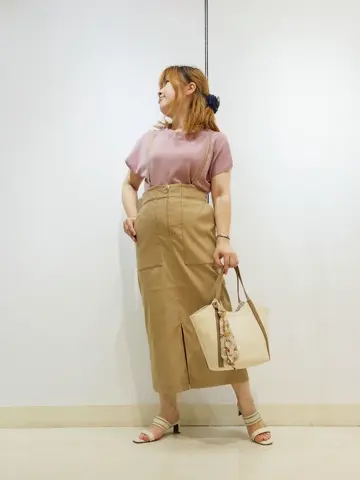 ONWARD CROSSET SELECT 中野 コーディネート画像