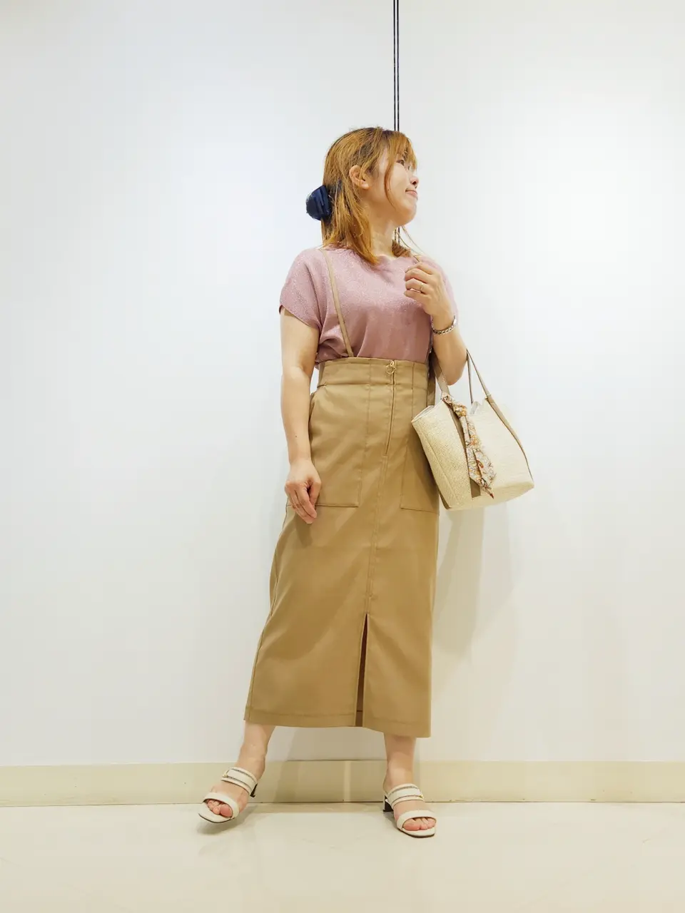 ONWARD CROSSET SELECT 中野 コーディネート画像