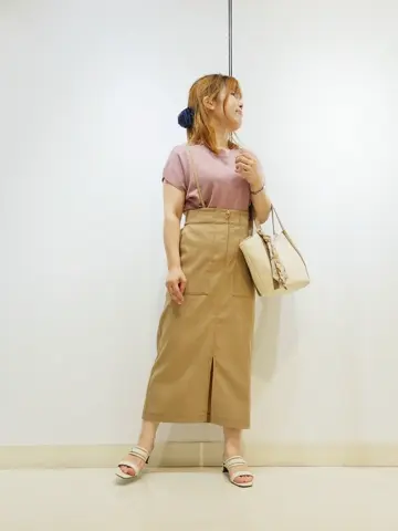 ONWARD CROSSET SELECT 中野 コーディネート画像